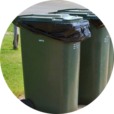 Rubbish removal linfield