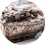 Building Site Waste Removal