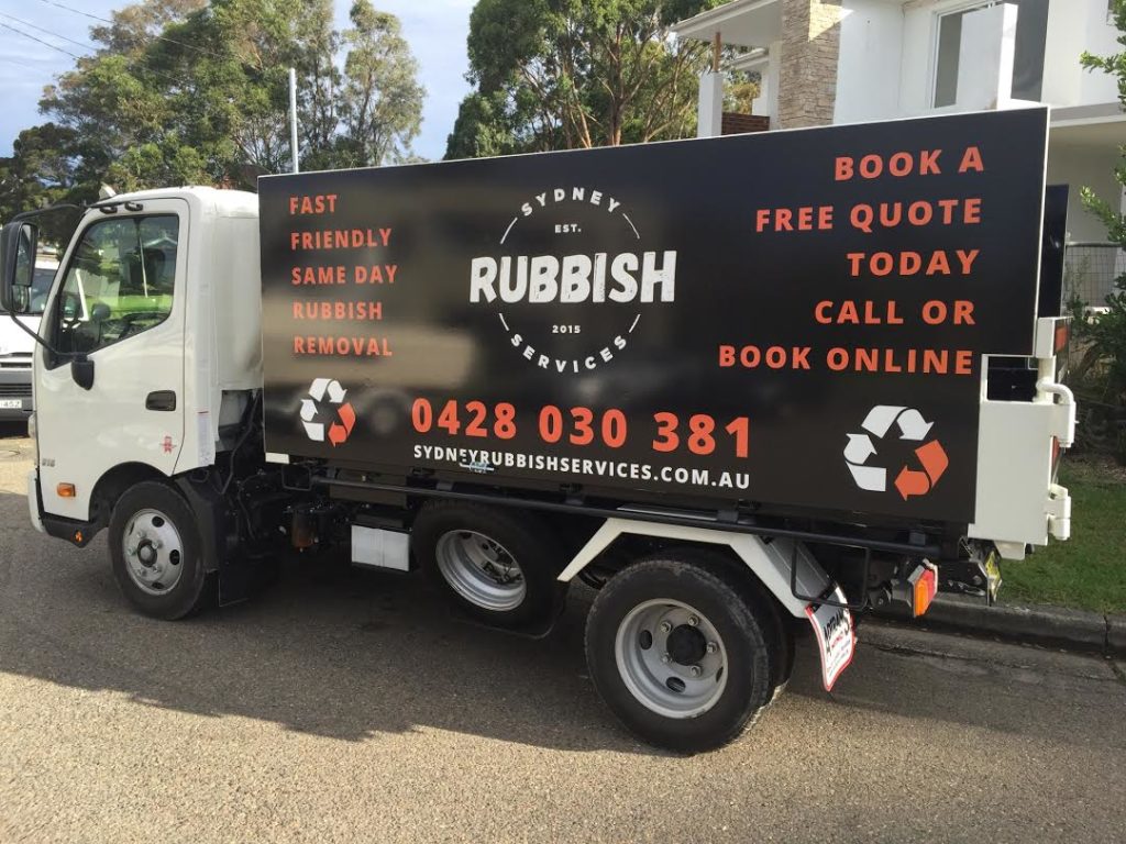 sydney rubbish removal Northern Beaches