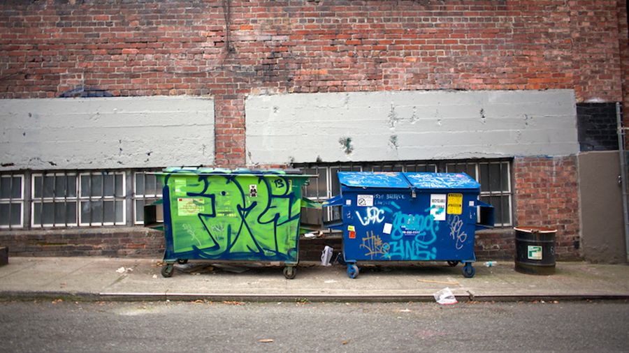 commercial waste removal