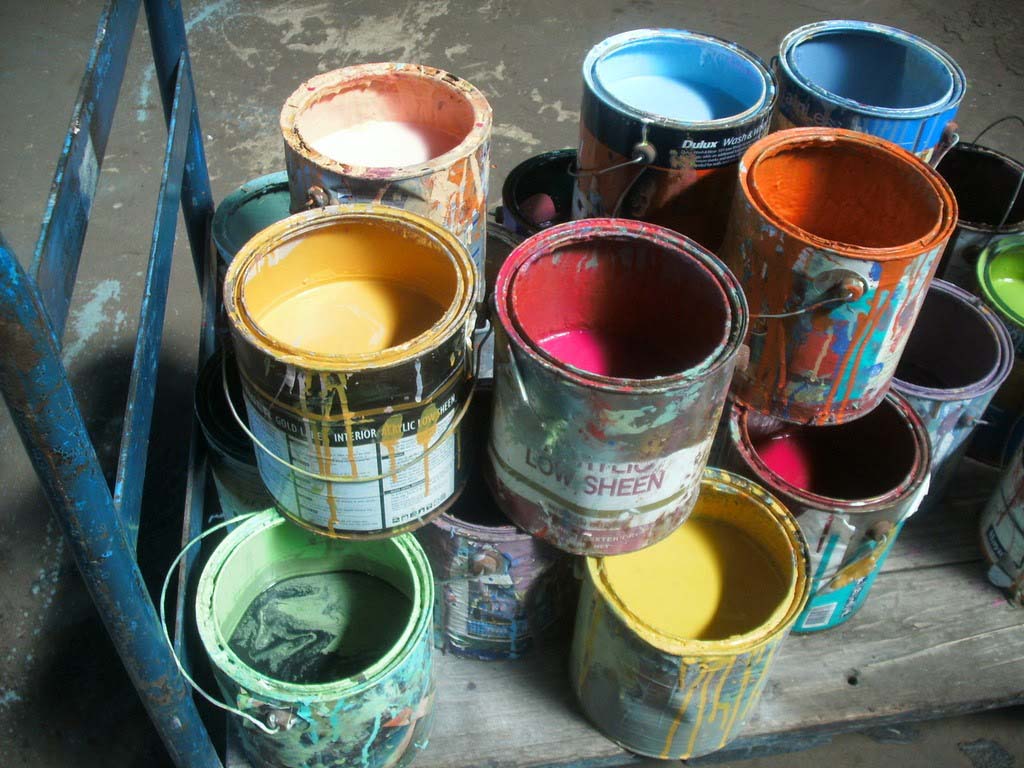 Paint Disposal With Sydney Rubbish Services - Sydney Rubbish Services