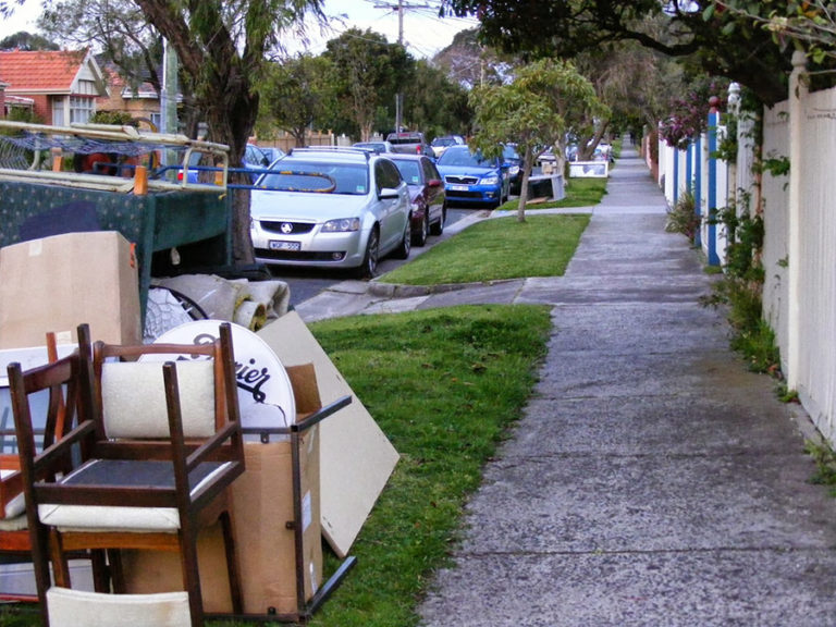 Hard Rubbish Collection Sydney Rubbish Services